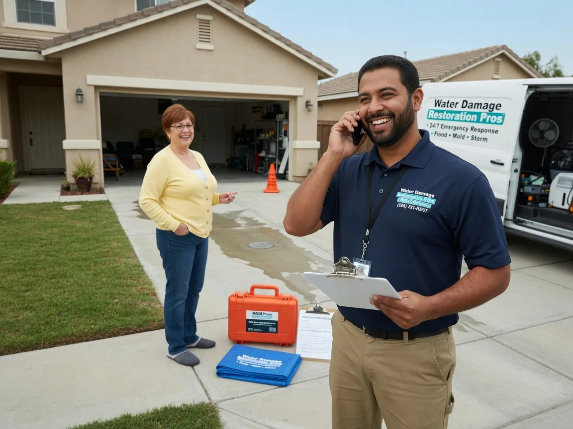 Water Damage Restoration South Milford, IN FAQs